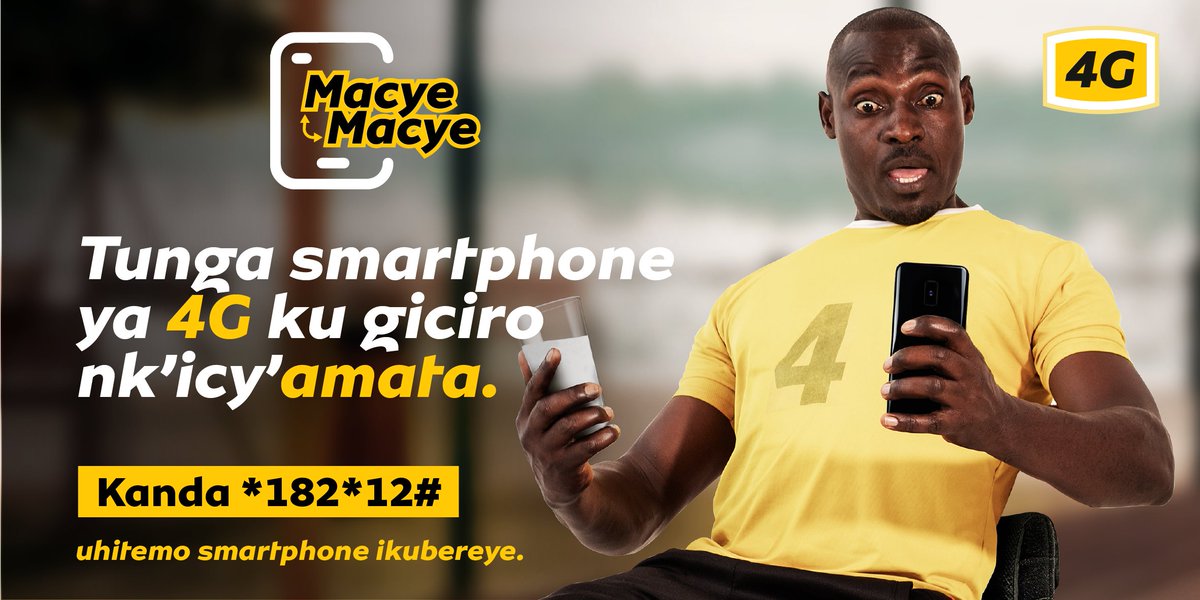 MTN Rwanda tweet media