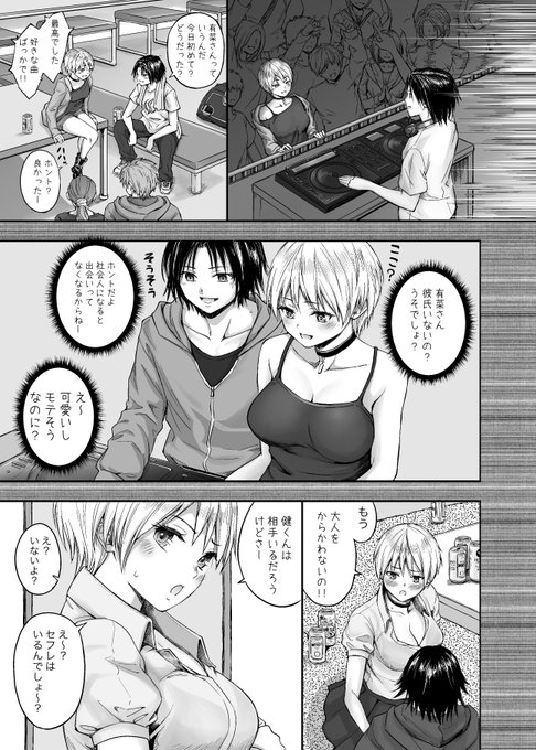 この続きはコチラで読めます

fanbox
https://t.co/sCJKnlj3vy(コアファン向けまとめ
https://t.co/UYUGcE41Rw(ファン向けまとめ
fantia
https://t.co/GWc6XDwkPj(コア
https://t.co/l8mxKatOUN(ファン
patreon
https://t.co/V0NhHZTjWn(コア
https://t.co/33l01U8mnT(ファン 