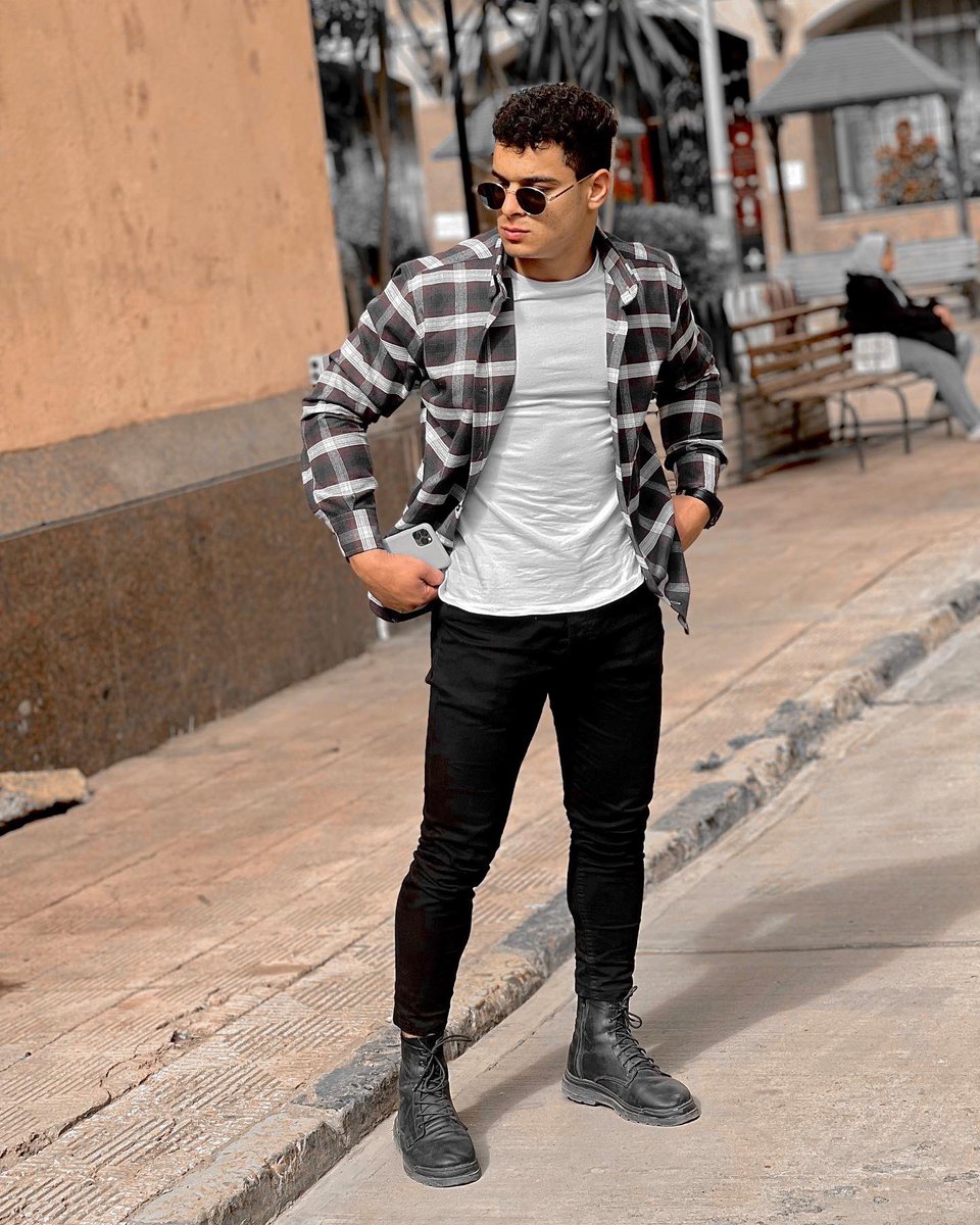 اوتفيت انهارده 🖤✨