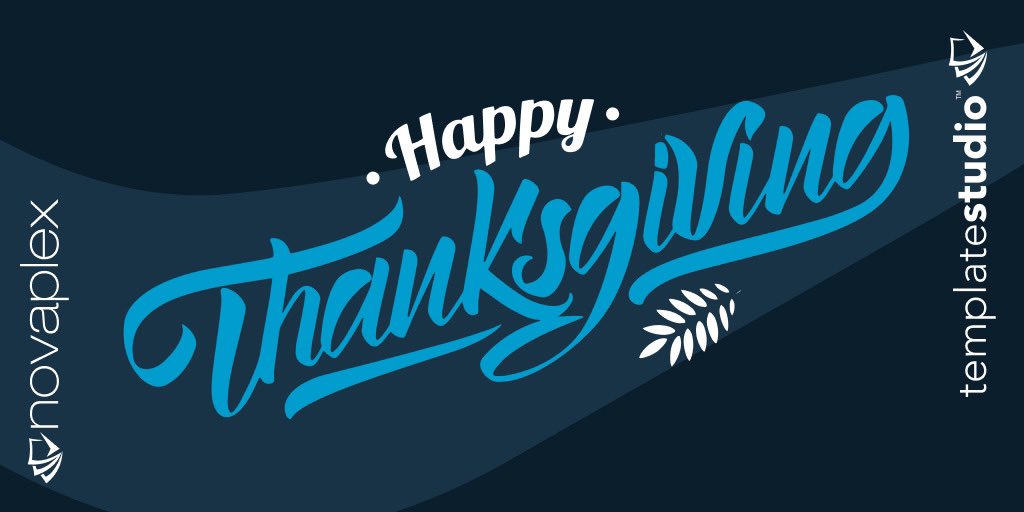 MSWordTemplates's tweet photo. Novaplex wishes all our clients, contacts, friends and fellow vendors a very Happy Thanksgiving. #HappyThanksgiving https://t.co/0ZEnqNHP6Q