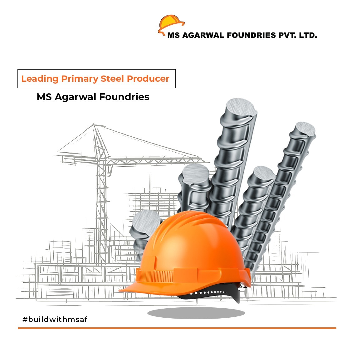 MFoundries's tweet image. We strive to strengthen the roots of India’s construction by delivering outstanding &amp;amp; trustworthy steel product quality &amp;amp; services. 

Like, Share &amp;amp; Subscribe MSAF social media. 

#strongmaterials #msafsteel #tmtbarshyderabad #tmtbarsindia #tmtbars #steel #steelbars #rebars