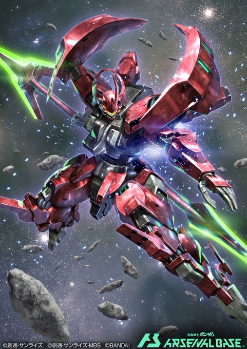 「mobile suit」 illustration images(Popular｜RT&Fav:50)