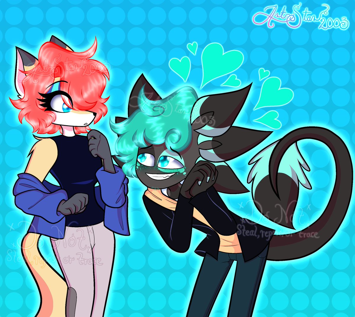 Entered <a href="/AT00nsOfficial/">BubblyBloo</a> DTIYS on Instagram!
Please go follow and support them on their socials and read their webtoon comics!
♡
#dtiys #digitalart #Digital #characterart #art