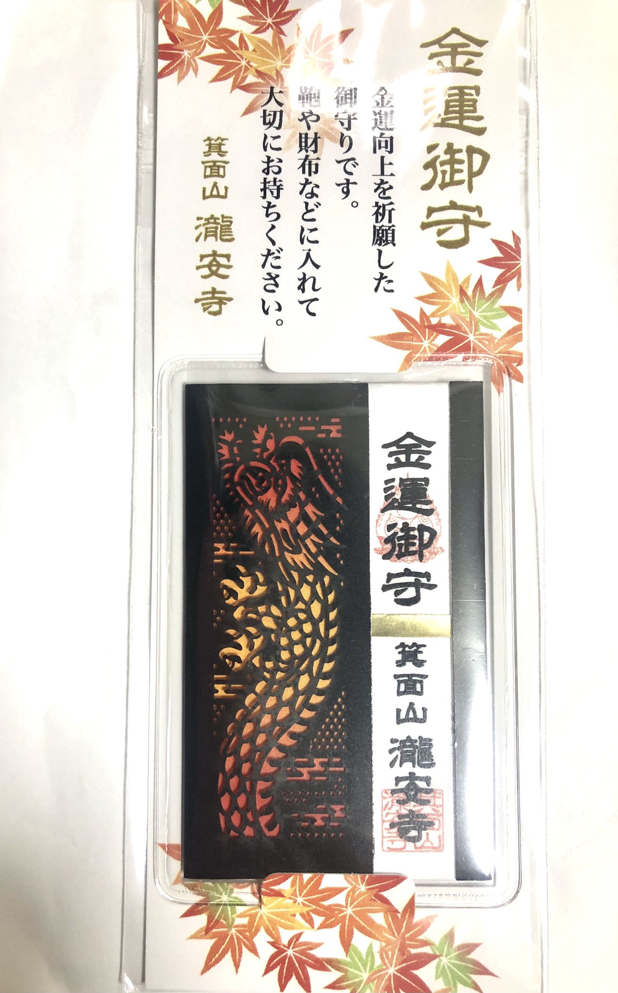 金運爆上げ 南方 不動明王 赤色水晶 京都聖護院腕輪念珠