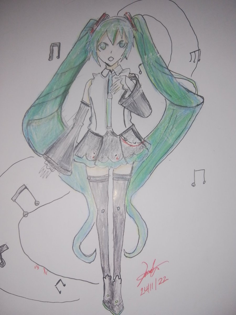 emmajbyron's tweet photo. #mikunt #Miku #mikuvocaloid #HatsuneMiku #ProjectSekai #projectdiva #VOCALOID #piapro #Japan https://t.co/7jABVhtB3C