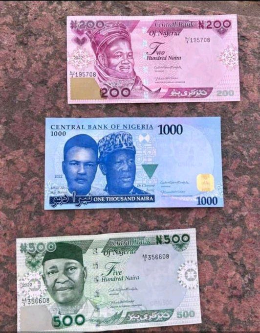 PMaduwuike's tweet image. #NairaRedesign #CBN #Policyissues