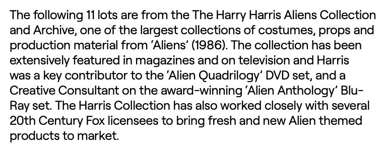 DavidHMandel's tweet photo. What better way to escape from your family on #Thanksgiving than to hide &amp; listen to an all new episode of @propspodcast.  

This week we're talking with #Aliens collector #HarryHarris on what it's like when you decide to sell your collection!  
https://t.co/a0gj1fCvBH https://t.co/ahlQOkQeCF
