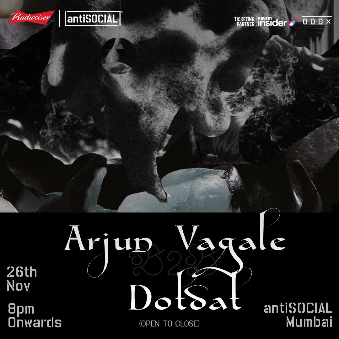 Λrjun Vagale tweet media