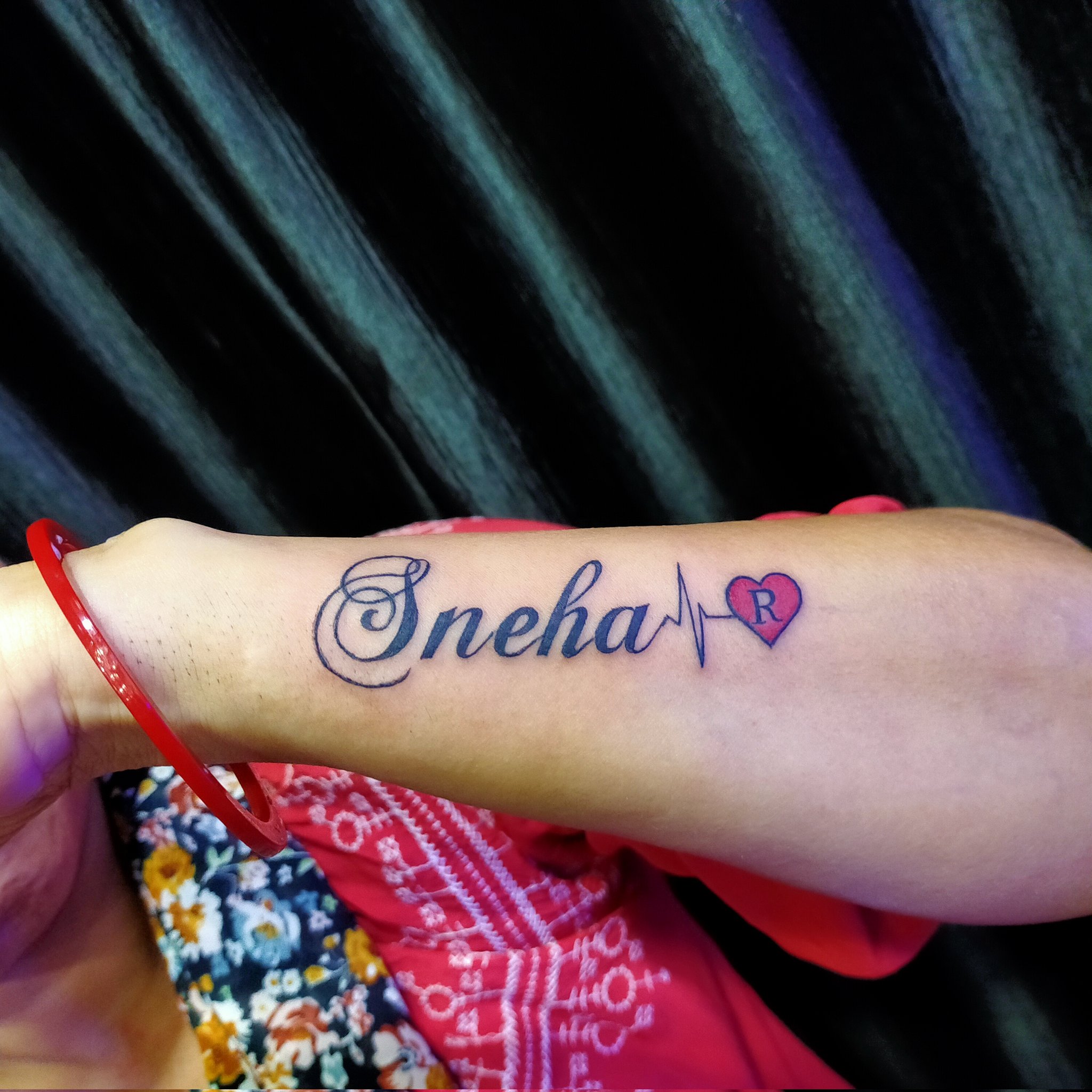 10 Best R Tattoo IdeasCollected By Daily Hind News