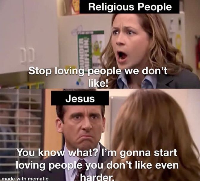 canaandreamicc's tweet photo. Here's some humour to make you smile today!
What slide does it for you?
Tell us in the comments section👇🏽
Credit: @thebestchristianmemes
#canaanDreamICC #Churchhumour #Churchmemes #BEunstoppable #November2022 https://t.co/Al7ZJYkh64