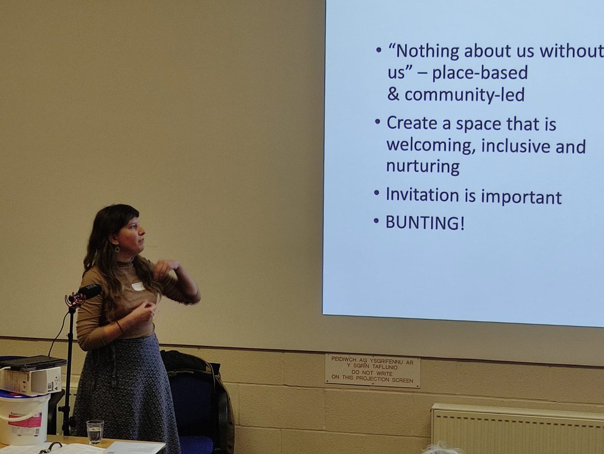 Here are some pics from yesterday's #FoodLeadership session at the @wrffc22 featuring @PearlCCostello @goodfoodcardiff and @luludenham @thevalefood 

#wrffc22 #FoodPartnerships @FoodPlacesUK