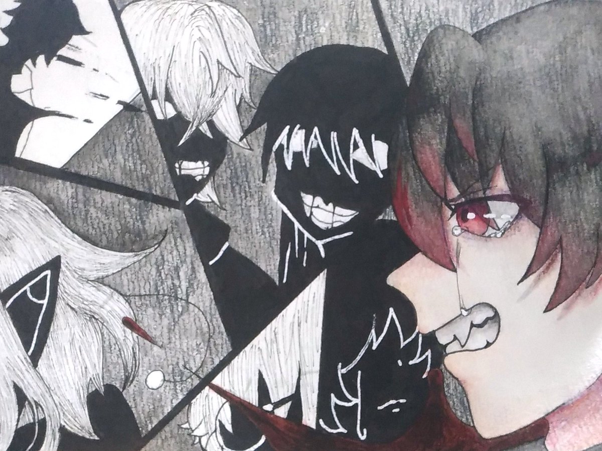 イラスト@あんず (@annz__osit) / Posts / X