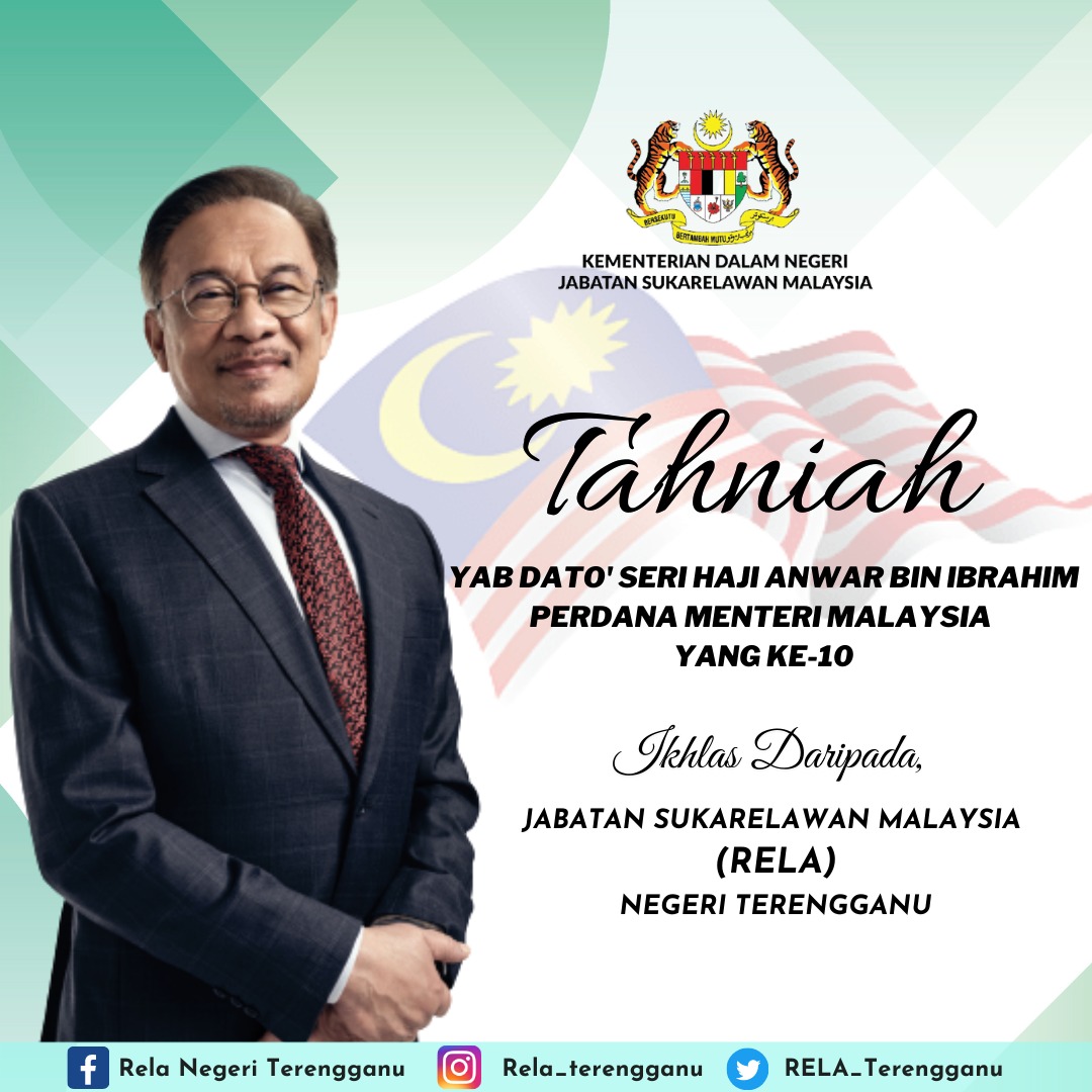 RELA TERENGGANU tweet media