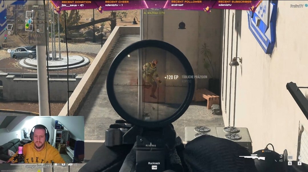 Jetzt #live #CallofDuty 

twitch.tv/donpromillo2788

#twitchstreamer #TwitchDE #twitchdeutschland #streaming #streamer #SmallStreamersConnect #streaming #twitch #LiveStream