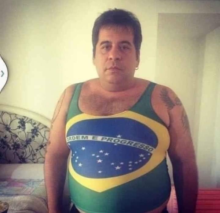 alcrsk's tweet photo. eu: depois do 7x1 nunca mais torço pro Brasil

eu hoje: https://t.co/R1YYDeu1be