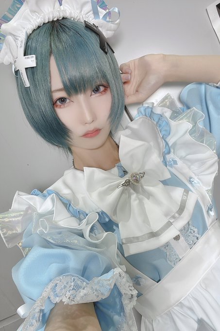 コスプレイヤーしらゆき（しらゆきミク）のTwitter画像37