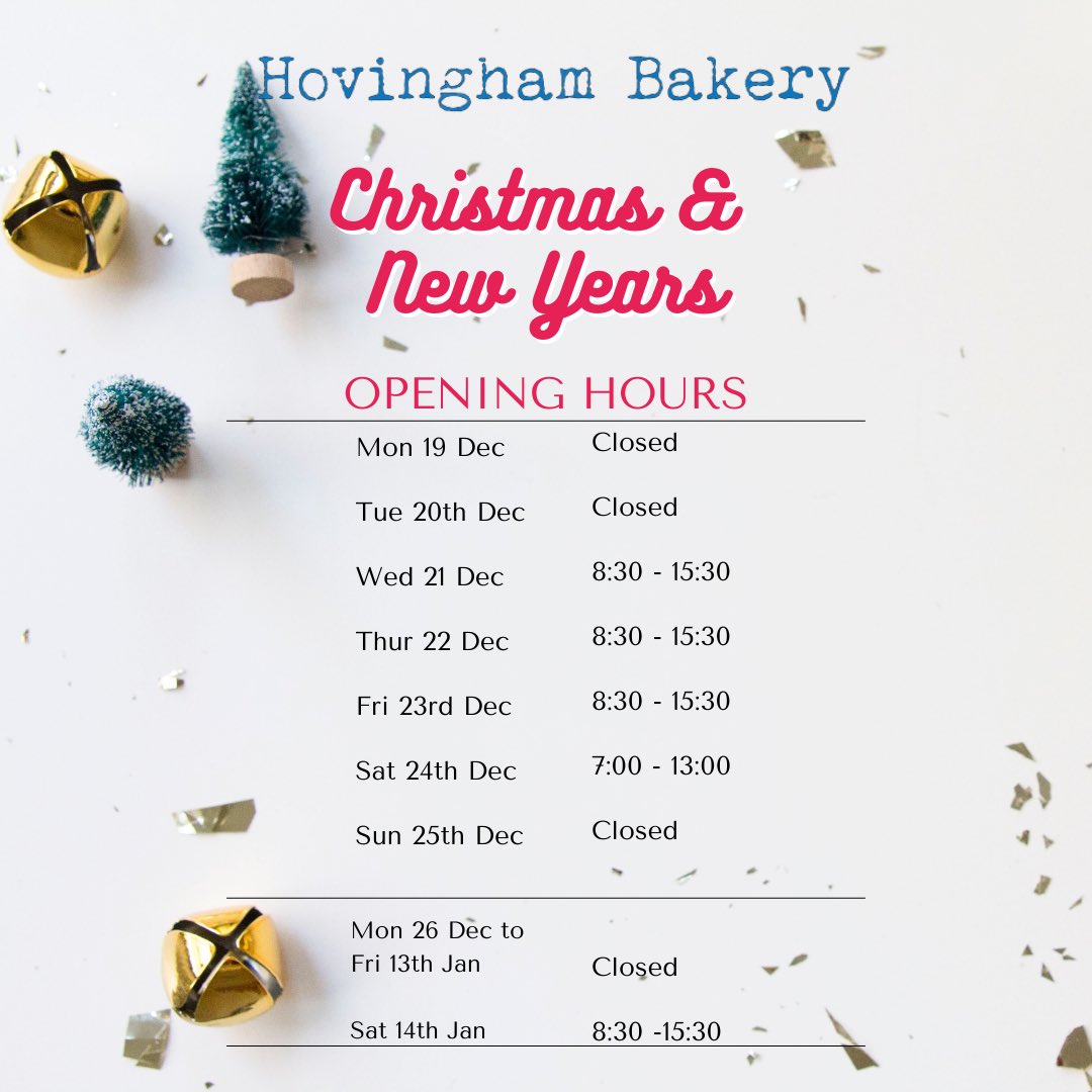 Hovingham Bakery tweet media