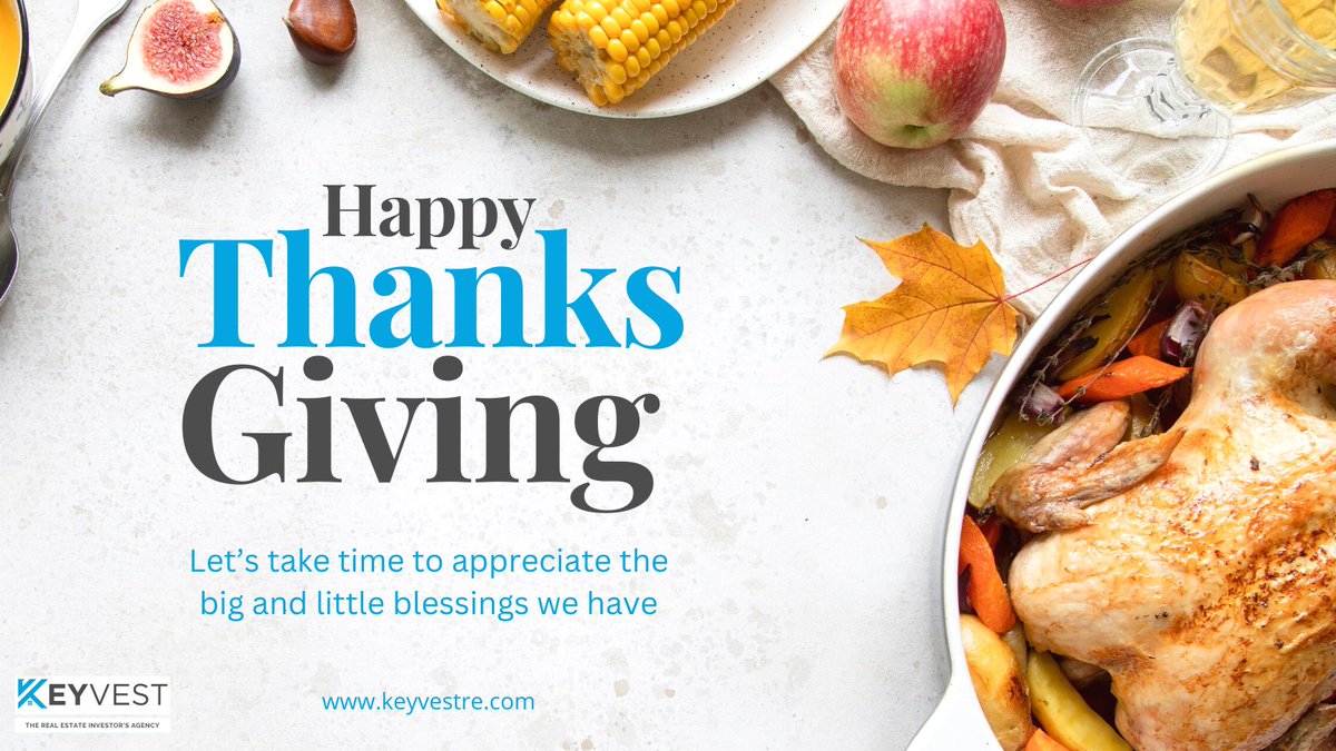 keyvestre's tweet photo. Happy Thanksgiving from us to you!
#thanksgiving #family #friends #grateful #thankful #njrealestate #keyvest https://t.co/yLMJ3hDjR2