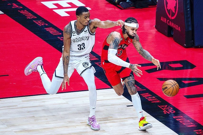 EduLimaPhoto2's tweet photo. Toronto Raptors lose to Brooklyn Nets, 98-112, Scotiabank Arena, Toronto, November 23, 2022.
-
For @efeamerica
-
#torontoraptors #brooklynnets #raptors #nets #onassignment #athletes #basketball #sportphotography #nba
#fitandstrong #sportcompetition #athlete https://t.co/KJn7bF6Hgk