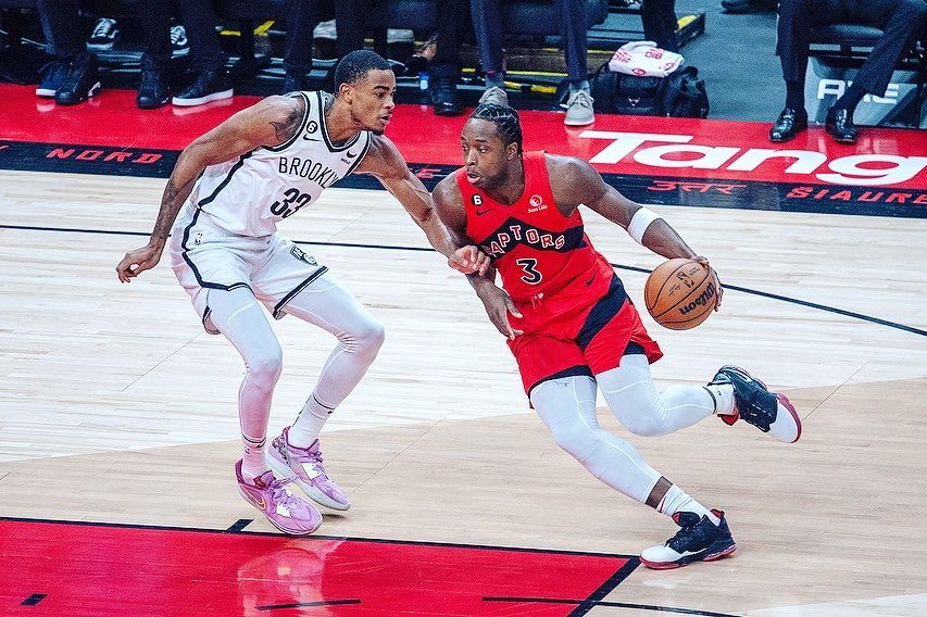EduLimaPhoto2's tweet photo. Toronto Raptors lose to Brooklyn Nets, 98-112, Scotiabank Arena, Toronto, November 23, 2022.
-
For @efeamerica
-
#torontoraptors #brooklynnets #raptors #nets #onassignment #athletes #basketball #sportphotography #nba
#fitandstrong #sportcompetition #athlete https://t.co/KJn7bF6Hgk