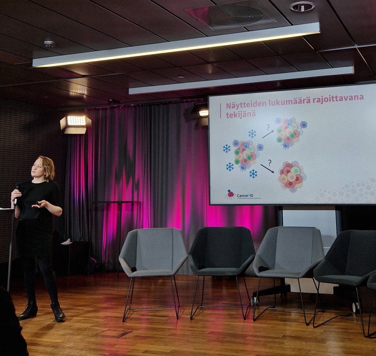 Cancer IO tweet media