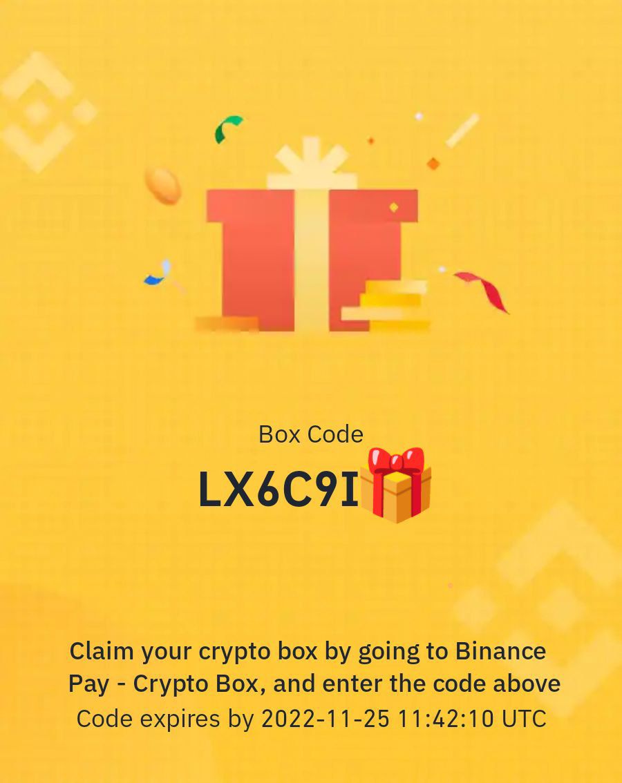 Junaidbaig_MA's tweet photo. 3000 LUNC Crypto Box For 500 Users, Just Follow @OpticRedrum For The Code. It Will Be In Your Dm🎁 https://t.co/05Z6VJQO49