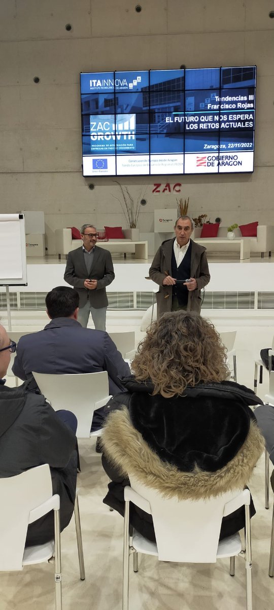 Zaragoza Activa tweet media