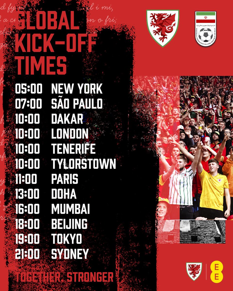 🌍 ⏰

#ArBenYByd | #TheRedWall