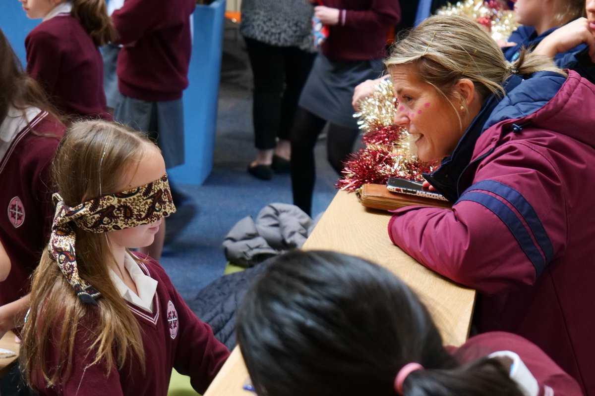 SHSKSchool's tweet photo. We're spoilt for choice at our #StKatesDay charity fair - bake sales, face painting, nail bars, hair plaiting, competitive games... endless fun @aspireoxonline https://t.co/sMVwlqQb4v