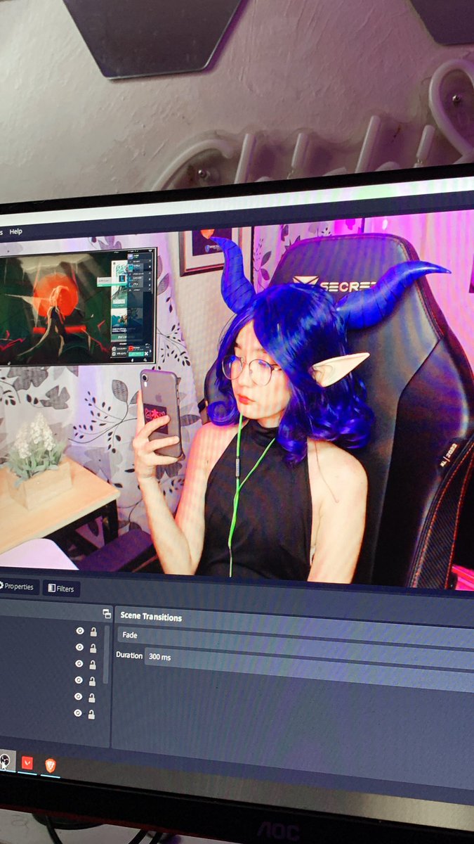 Chichi (ง'̀-'́)ง on Twitter: "live http://fb.gg/ch1nachi"