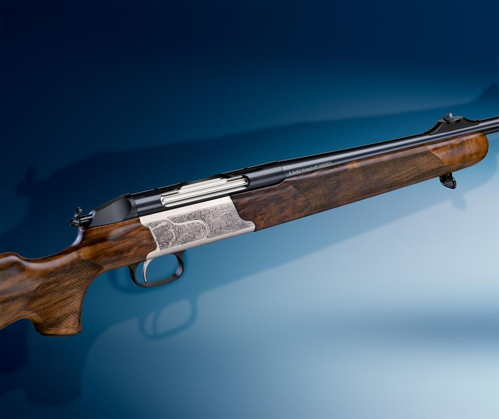 armasymuni's tweet photo. Semprio de Krieghoff |  Inmediatez y precisión https://t.co/shPAw3heni  #armas #ArmasLargas #rifle #rifles #riflesexpress #Semprio #Krieghoff https://t.co/nZsnUOlAyX