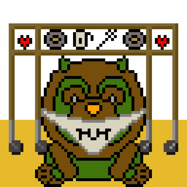 SchowTaim's tweet photo. #pixelart #nft #NFTs #NFTCollections #NFT #pixelartwork #NFTCommunity #NFTCommmunity  #digitalart #digitaldrawing #Crypto #cryptocurrency #cryptoart  #chowchow #Ethereum #animals #OpenSeaNTF #opensea #OpenSeaCollection #openseanfts #openseaartists #OpenSeaMarket #Cooking https://t.co/T1c7JDt8FC