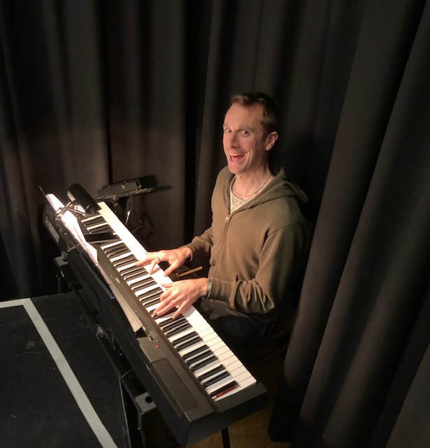 Lovely human being and <a href="/OhYesIAmMusical/">Oh Yes I Am!</a> composer <a href="/jamescleeve/">James Cleeve</a> hearing that tonight's show at <a href="/BreadandRosesTC/">The Bread & Roses Theatre</a> is SOLD OUT!

Tickets available for final shows, Saturday, 2.30pm and Saturday 7.30pm, at breadandrosestheatre.co.uk