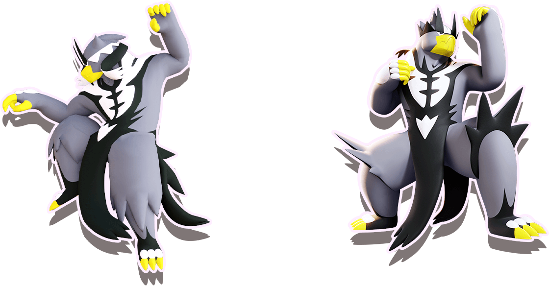 ElChicoEevee's tweet photo. The next Pokémon to join in the fray is... Urshifu

will start in the next reset (i remembered wrong the date) https://t.co/Vyg2MHDebY