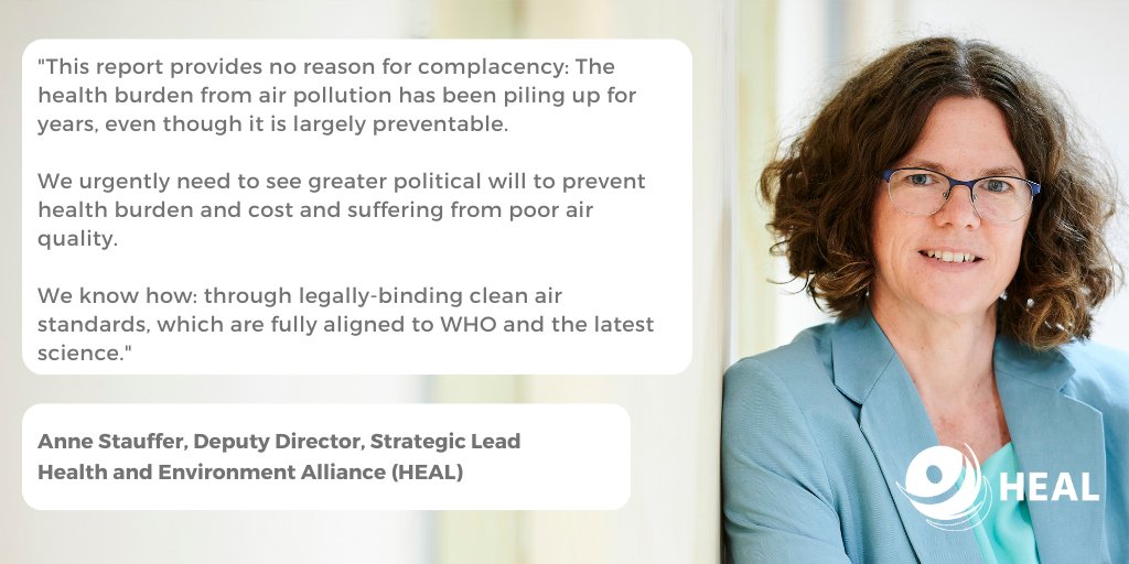 Health and Environment Alliance (HEAL) tweet media