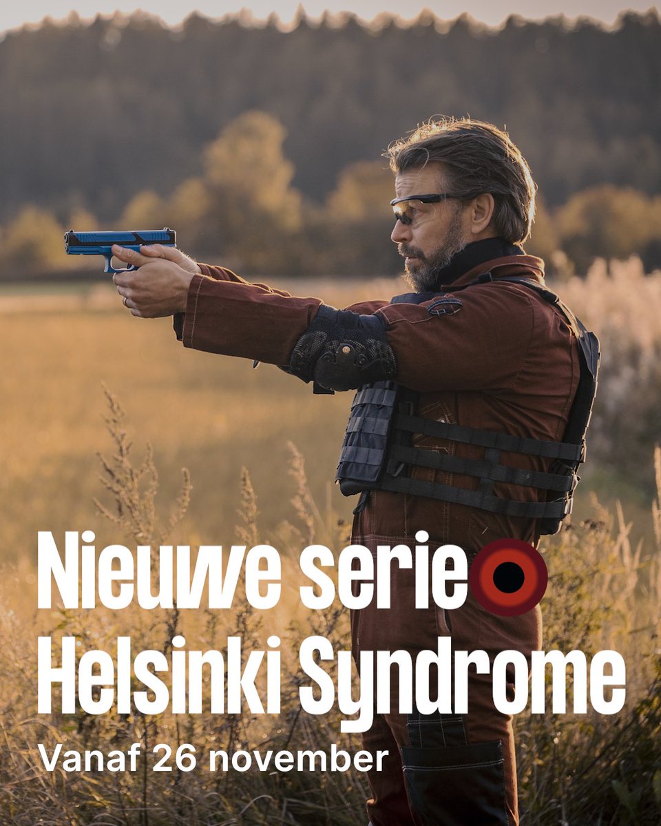 KN_Detectives's tweet image. Elias Karo gijzelt vier journalisten en eist dat zij schrijven over wat hem en zijn familie in de jaren 90 is aangedaan.  Ben jij klaar voor een spannende nieuwe serie? 🕵️‍♂️

🔍 KRO-NCRV Crime: Helsinki Syndrome (S1), zaterdag 26 november om 20.25 uur bij @KroNcrv op NPO 3.