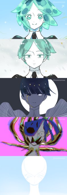 宝石の国の注目 画像ツイートまとめ 9ページ目 アニメレーダー