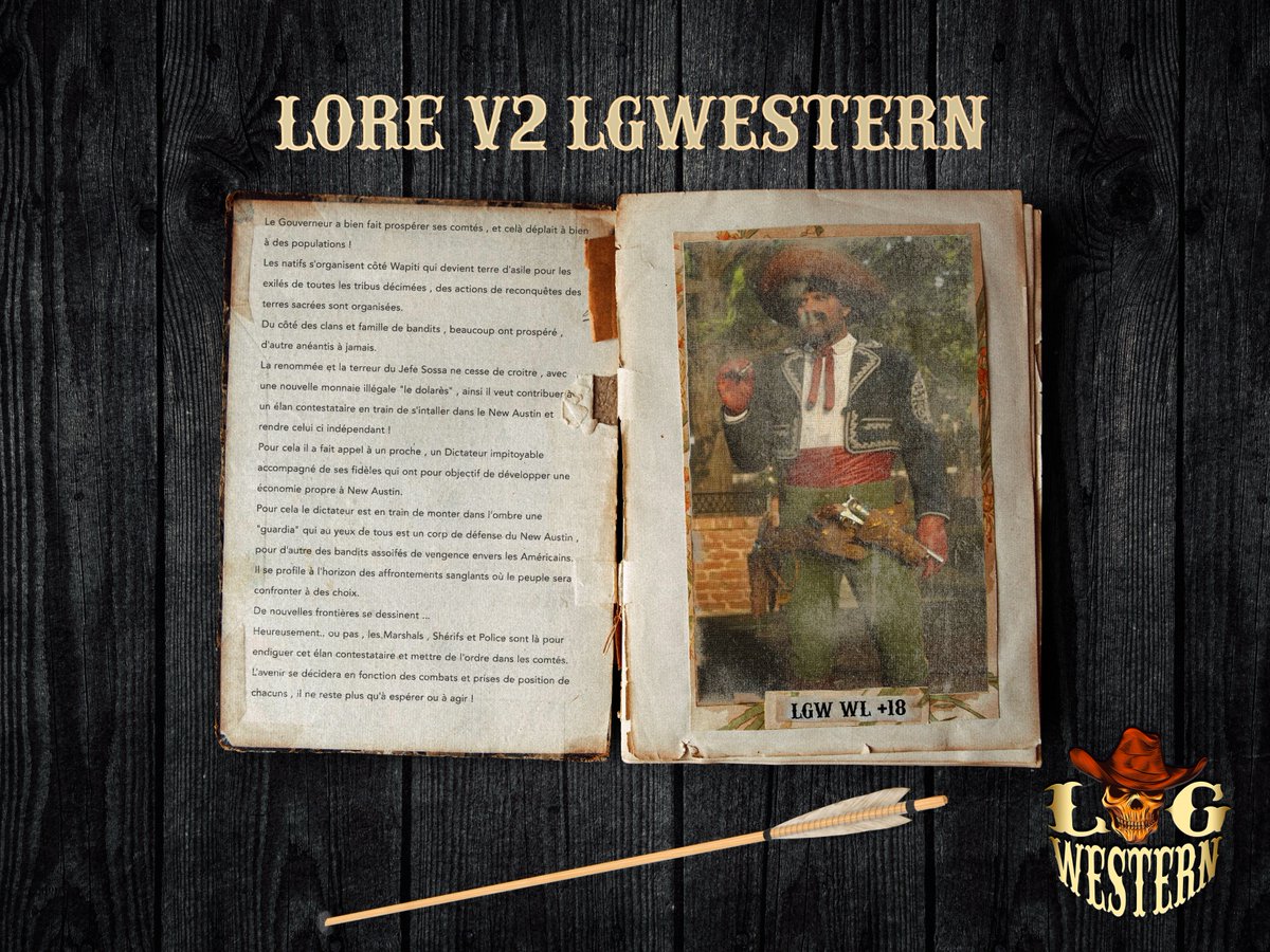 LG Western tweet media