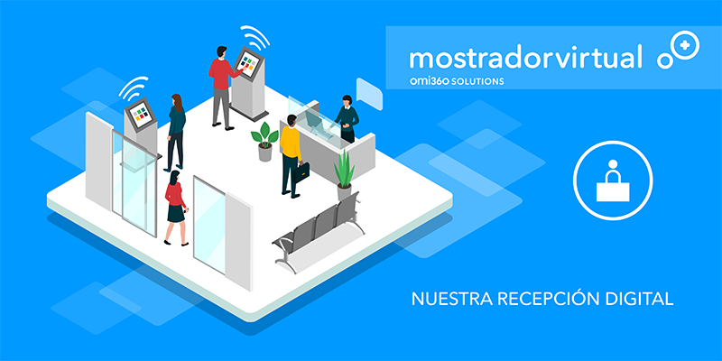 ¿Quieres terminar con las esperas en tu clínica? OMI360 dispone de Mostrador Virtual. Que permite la autogestión digital de la recepción de la clínica. Con o sin Quiosco, tú decides cómo digitalizar y gestionar los flujos de entrada de pacientes.
landing.omi360.es/contacto