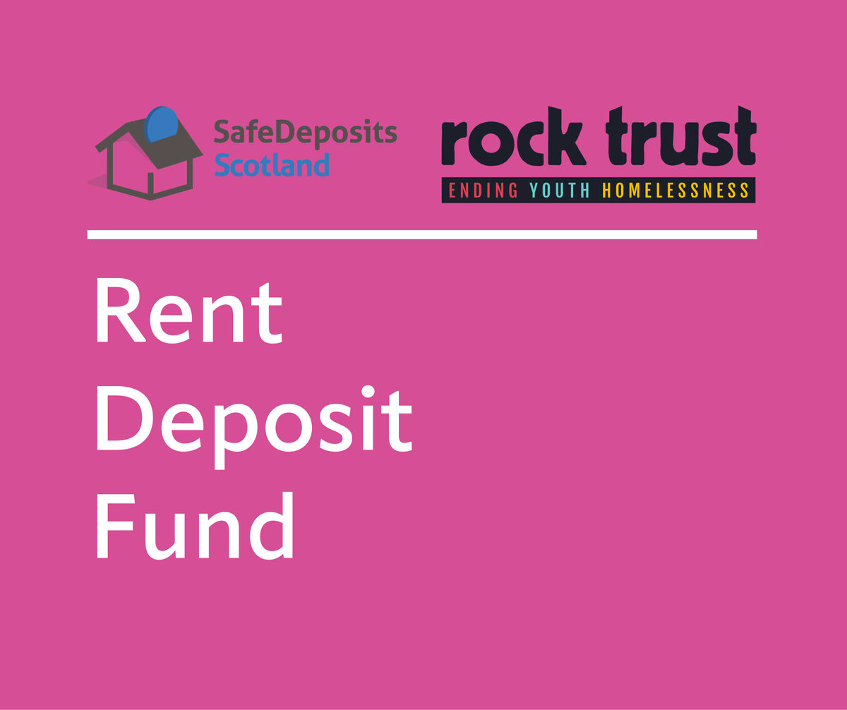 Our Rent Deposit Fund is open to young people aged 16-25, subject to eligibility criteria. These criteria, along with how the Rent Deposit Fund works and how to get involved with the initiative, can be found at ow.ly/Qv7550LzBzn <a href="/RockTrust_tweet/">Rock Trust</a>