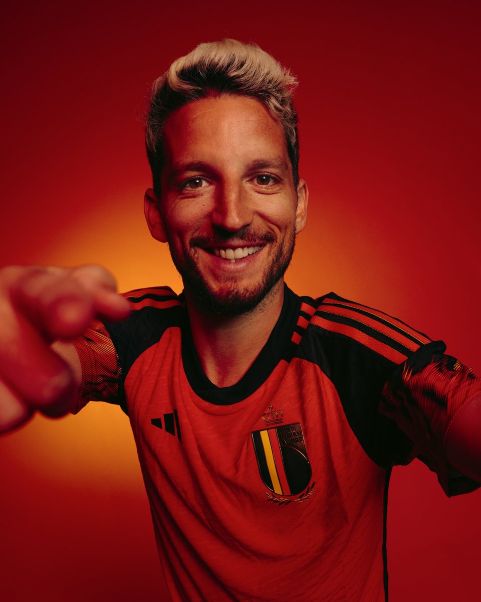 🔥 DEVILTIME 🔥
New work for RBFA - Royal Belgian Football Association