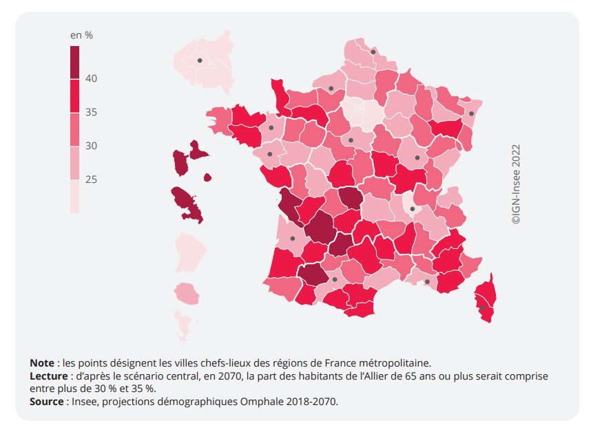 Transition démographique : des choix sociaux, économiques et territoriaux assez majeurs à poser pour les Hauts de France au regard des prochaines décennies.
Etude INSEE : insee.fr/fr/statistique…
<a href="/InseeFr/">Insee</a> <a href="/hautsdefrance/">Région Hauts-de-France</a>