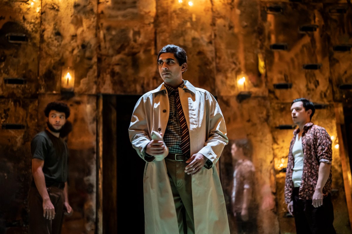 Shakespeare’s Globe tweet media