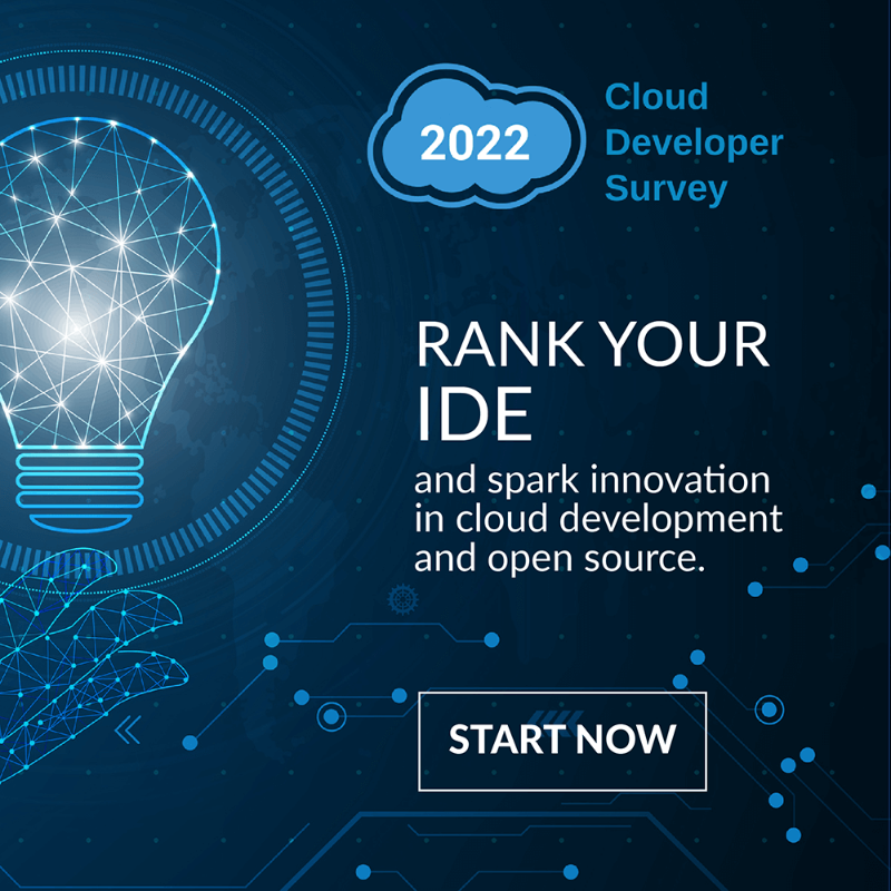 ECDTools's tweet photo. Calling all #cloud developers!

How attached are you to your #clouddevelopment environment?

Share your thoughts on cloud development tools, IDEs and more in our Cloud Developer Survey.

Find out how #opensource is changing cloud development.

#softwaredevelopment #cloudide