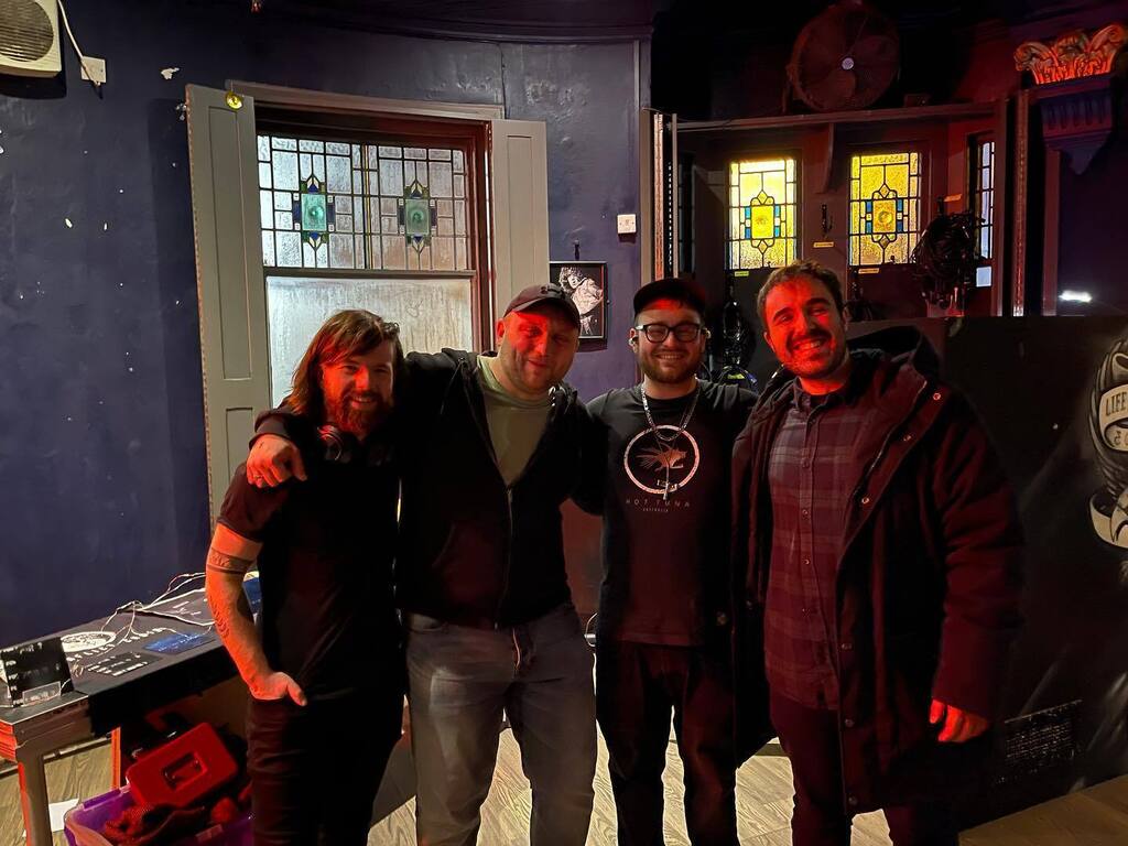 🍻What a night🍻 Big ❤️ to @conflictchoirofficial for an epic set!! I grabbed some DIY shots of them plus the amazing <a href="/lyciomusic/">Lycio</a> and @silverkordofficial so swipe to check them out!#IndependentUKMusic #IndependentMusicVenue #BirminghamMusic #Birmingham… instagr.am/p/ClV39KajwNN/