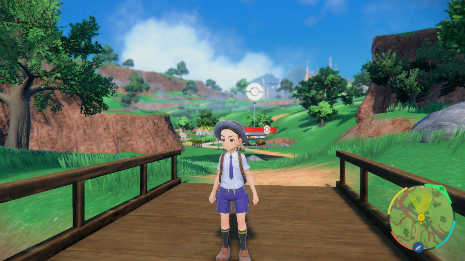 GameBanana on Twitter: "Pokémon Scarlet & Violet Overhaul v1.1 [emu