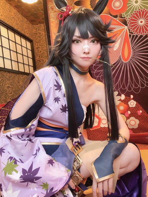 Twitterのコスプレ画像20