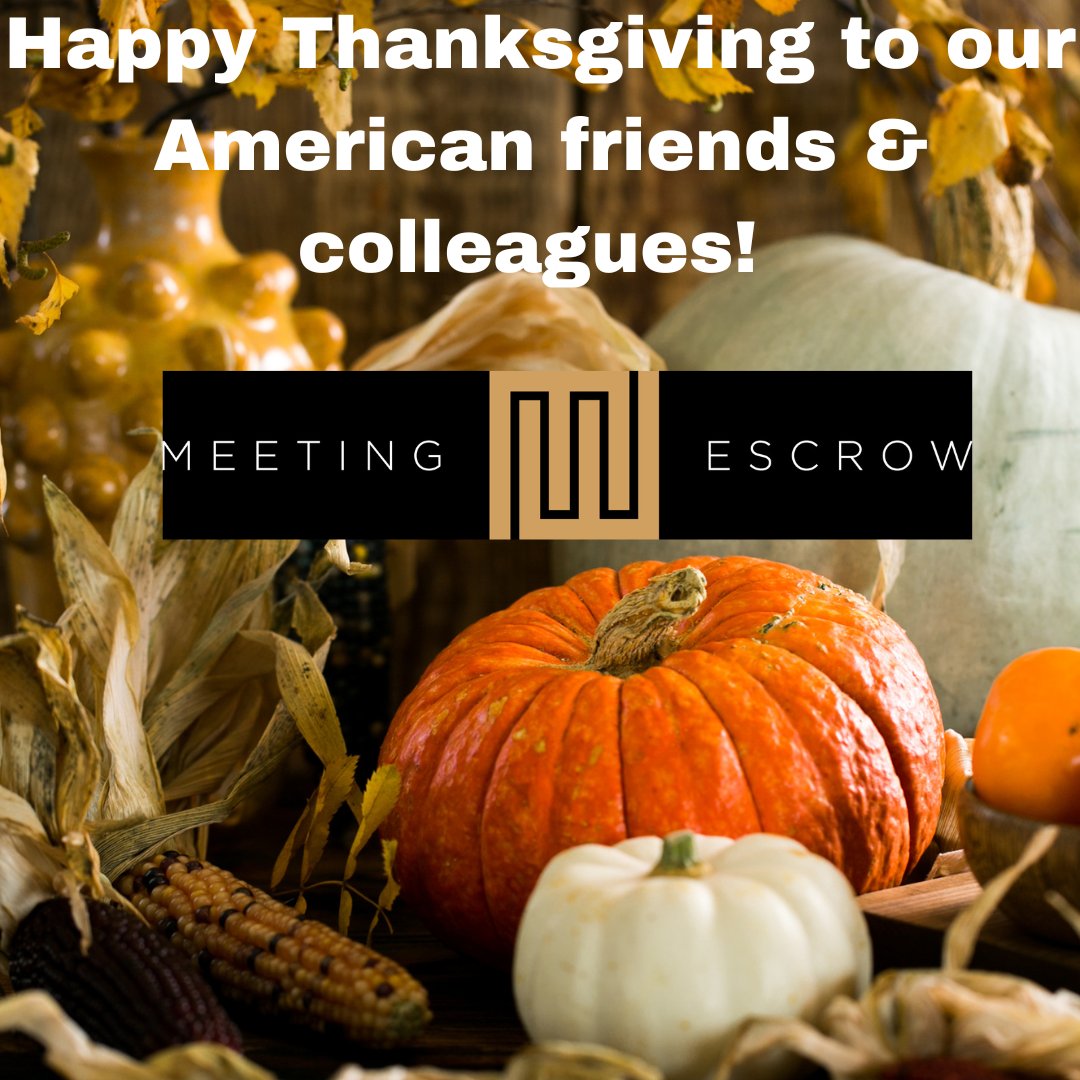 Meeting Escrow Inc. (@meetingescrow) on Twitter photo 
