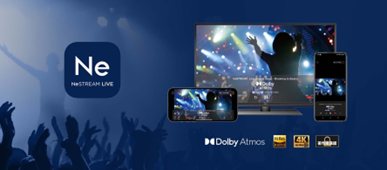 NeSTREAM_LIVE's tweet photo. 通勤・通学中や外にいる時でも
スマホでGLAYさんのライブが観れます🎧
あの日の幕張メッセにいるような没入感を
ぜひ味わってください🙌
「#NeSTRAM LIVE」アプリ
インストールはこちらから📱
iPhone:https://t.co/h3Cft3TVM2
Android:https://t.co/2R19rM1mOX
#Nスト #ドルビーアトモス #HS25 https://t.co/miUKiXRMoB