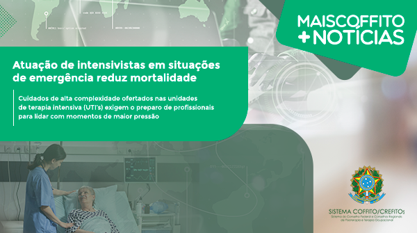 Coffito's tweet photo. Cuidados de alta complexidade ofertados nas unidades de terapia intensiva (UTI’s) exigem o preparo de profissionais para lidar com momentos de maior pressão

Para saber mais, acesse: https://t.co/Aocirpz56W

#coffito https://t.co/OS0uagRNXM
